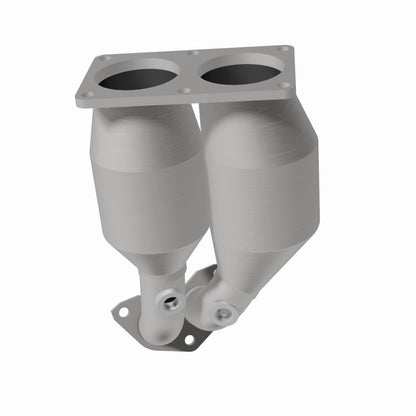 MagnaFlow Direct Fit Catalytic Converter 00-02 Nissan Sentra 1.8 Front