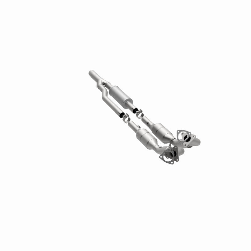 MagnaFlow Direct Fit Catalytic Converter TT QUATTRO-08 3.2L OEM