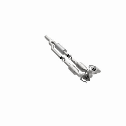 MagnaFlow Direct Fit Catalytic Converter TT QUATTRO-08 3.2L OEM