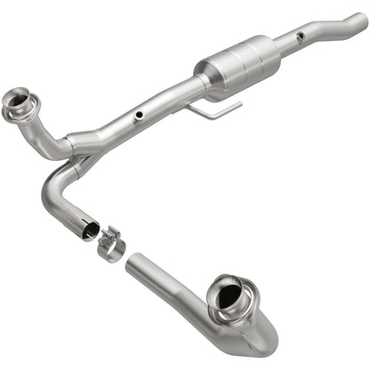 MagnaFlow Direct Fit Catalytic Converter 00 Dodge Durango 5.2/5.9L