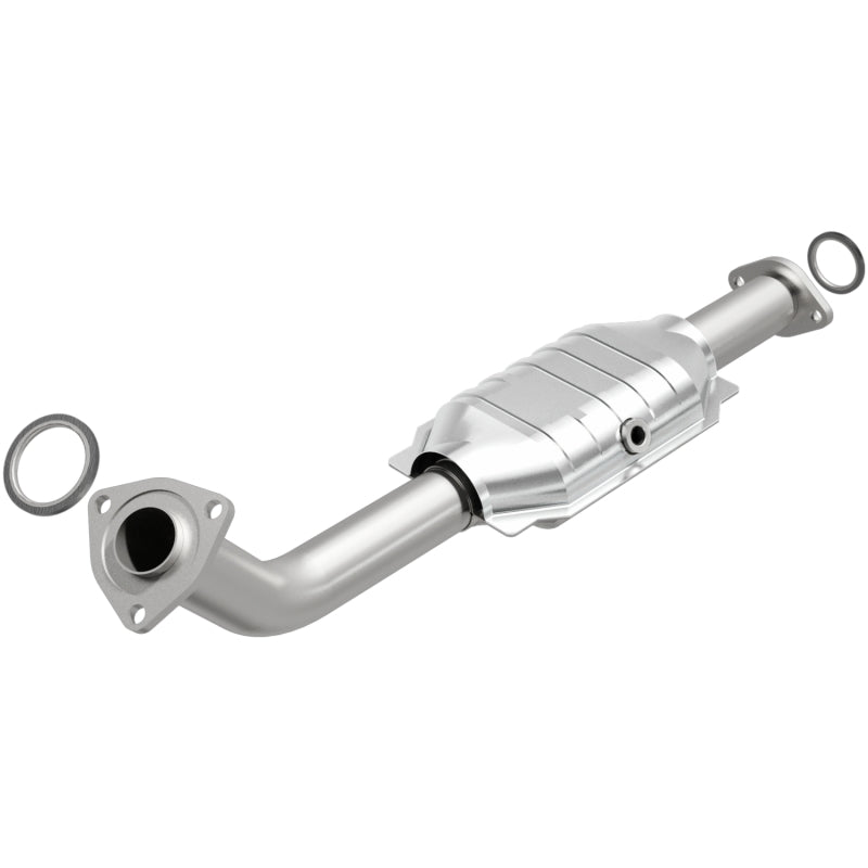 MagnaFlow Direct Fit Catalytic Converter 04-06 Toyota Tundra 4.7L Passenger Side Front