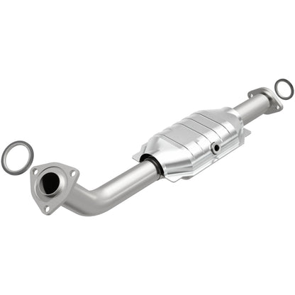 MagnaFlow Direct Fit Catalytic Converter 04-06 Toyota Tundra 4.7L Passenger Side Front