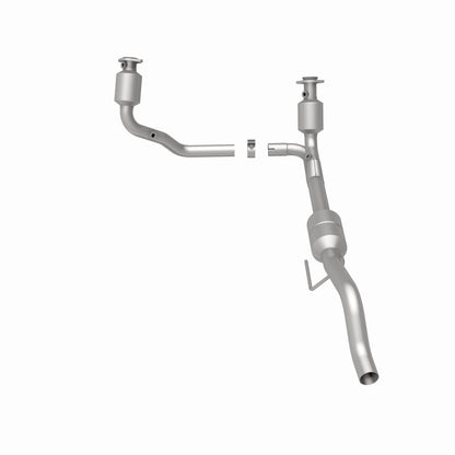 MagnaFlow Direct Fit Catalytic Converter 00-03 Dodge Durango 4.7L