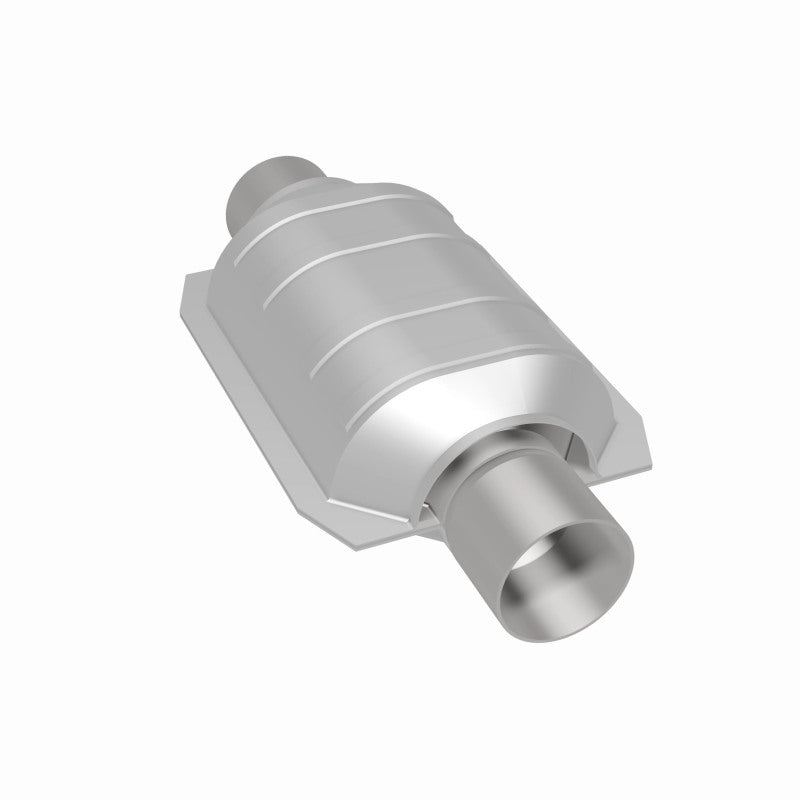 MagnaFlow Universal Catalytic Converter 2in Inlet/Outlet Vehicle Specific CA OBDII