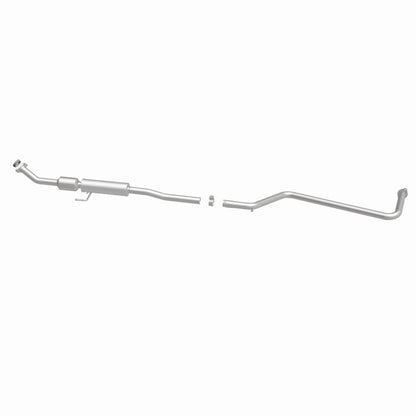 MagnaFlow Direct Fit Catalytic Converter 2011-2013 tC L4 2.5 OEM Underbody