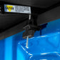 Lund 99-17 Ford F-250 Super Duty Styleside (6.8ft. Bed) Hard Fold Tonneau Cover - Black