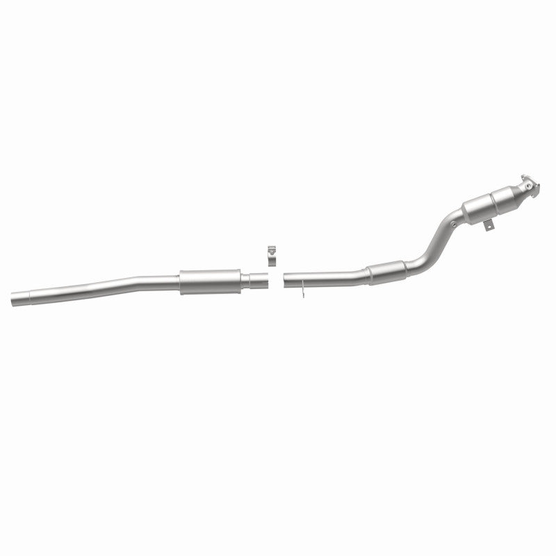 MagnaFlow Direct Fit Catalytic Converter 04-06 Audi A8 Quattro 4.2L