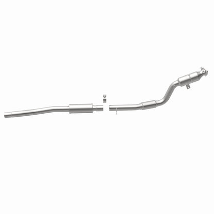 MagnaFlow Direct Fit Catalytic Converter 04-06 Audi A8 Quattro 4.2L