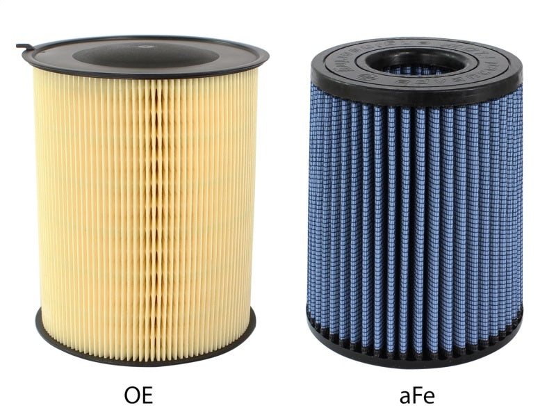aFe MagnumFLOW P5R Filtro de aire 13-14 Ford Focus L4-2.0L / 2.0L (t)
