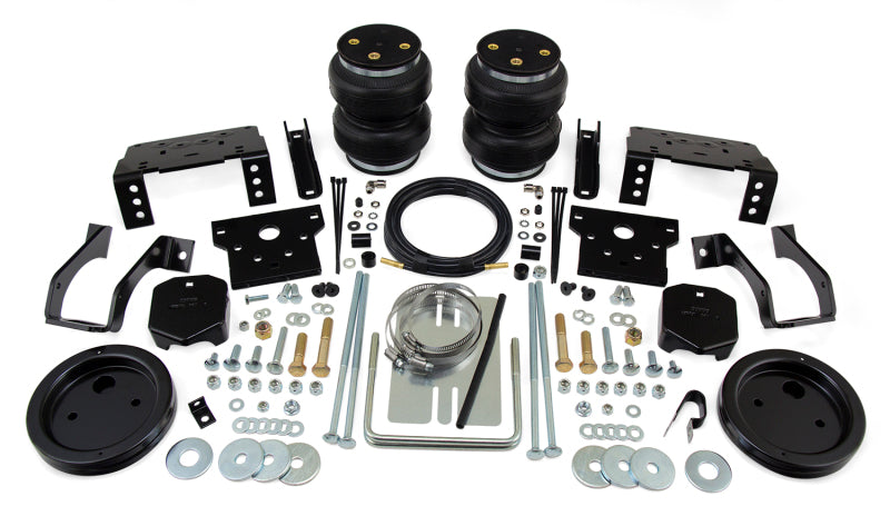 Air Lift Loadlifter 5000 Ultimate Kit de mola pneumática traseira para 99-04 Ford F-250 Super Duty 4WD