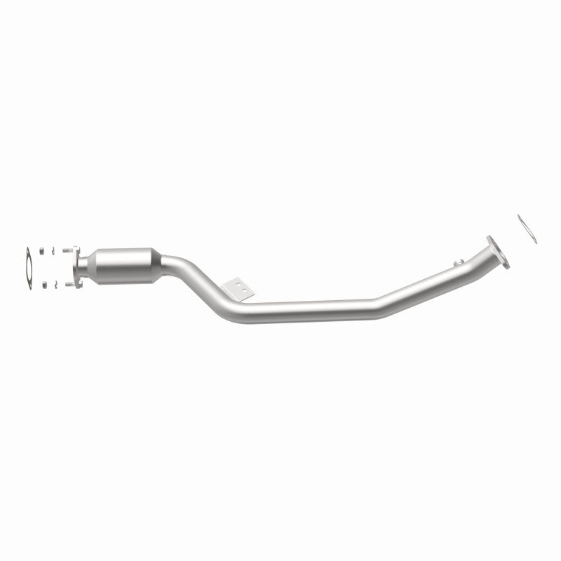 MagnaFlow Direct Fit Catalytic Converter OEM 2015 Hyundai Genesis 3.8L Underbody