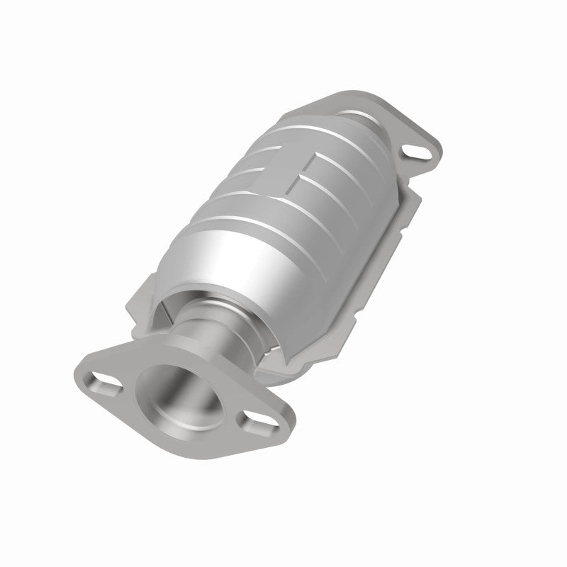 MagnaFlow Direct Fit Catalytic Converter 95-98 Nissan 240SX 2.4L Front (49 State)