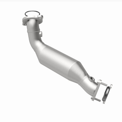 MagnaFlow Direct Fit Catalytic Converter 2009-2015 CTS V8 6.2 OEM Underbody