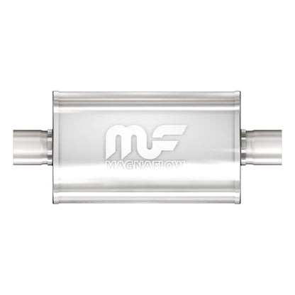 Silenciador MagnaFlow Mag 409SS24X5X8 3X3 C/C