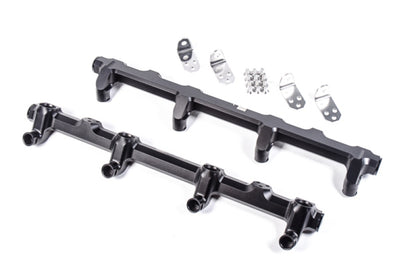 Trilhos de combustível do motor GM LS9/LSA de engenharia de rádio