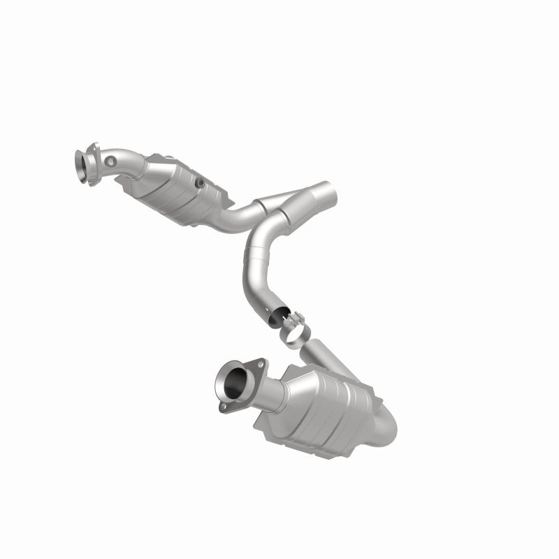 MagnaFlow Conv DF 09-10 Dodge Ram 1500 Camioneta 5.7L