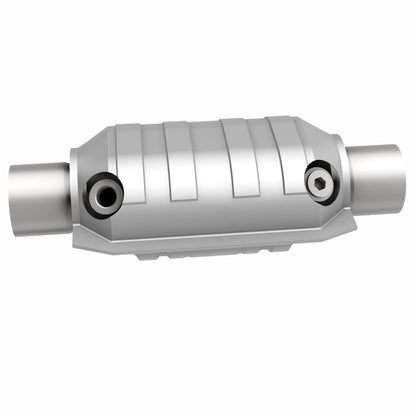 MagnaFlow Universal Catalytic Converter 2.5 W/Dual O2 Boss