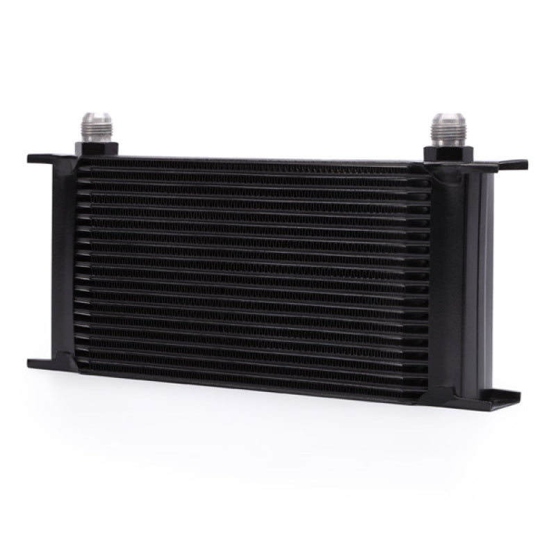 Enfriador De Aceite De 19 Filas Universal Mishimoto - Negro