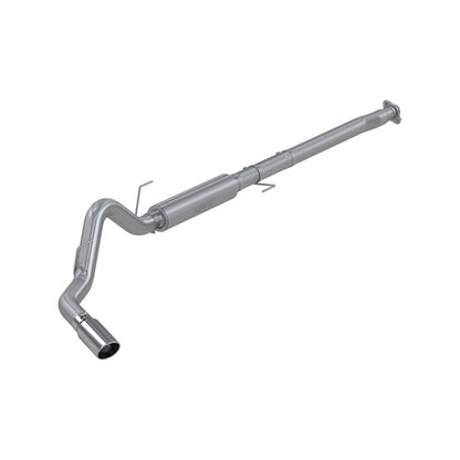 MBRP 11-13 Ford F-150 3.5L V6 EcoBoost 4 pol Cat Back Single Side T409 Sistema de escapamento
