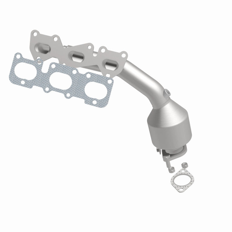 MagnaFlow Direct Fit Catalytic Converter 2007-2009 Sorento 3.3 3.8 L Manifold
