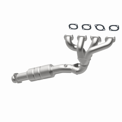 MagnaFlow Direct Fit Catalytic Converter 02-03 BMW 745i 4.4L