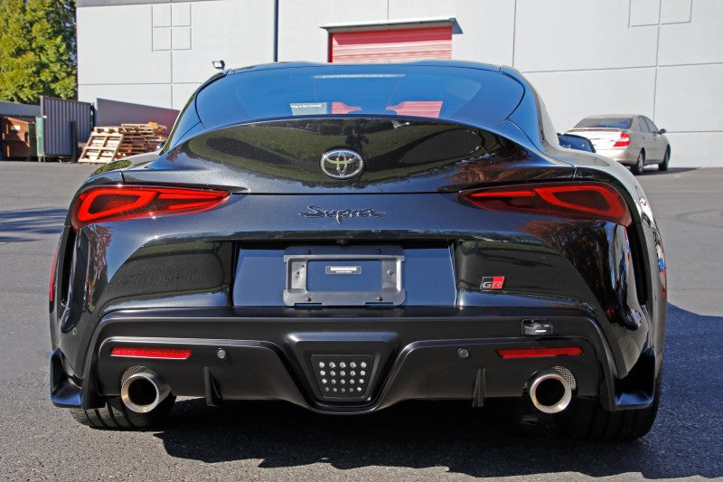 Kit de Gancho de Reboque Perrin 2020 Toyota Supra (Traseiro) - Preto