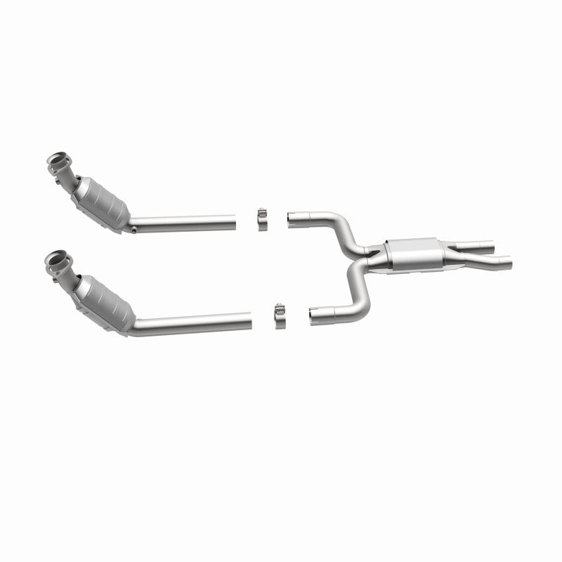 MagnaFlow Direct Fit Catalytic Converter 03-06 Lincoln LS 3.9L