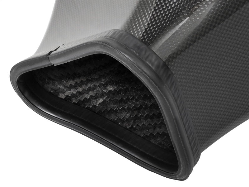 Sistema de admissão de ar aFe Momentum PRO 5R com filtro extra 2015 Dodge Challenger SRT Hellcat 6.2L (sc)
