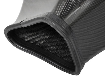Sistema de admissão de ar aFe Momentum PRO 5R com filtro extra 2015 Dodge Challenger SRT Hellcat 6.2L (sc)