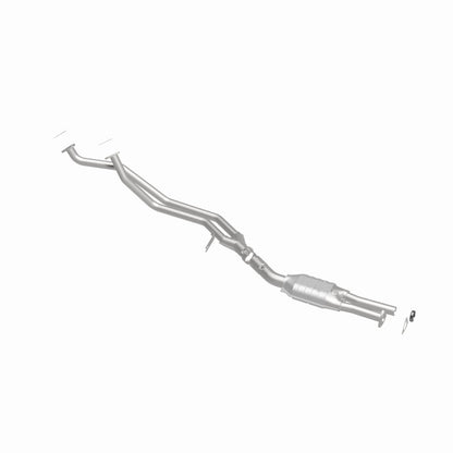 MagnaFlow Direct Fit Catalytic Converter BMW 85 87