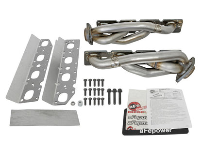 aFe Twisted Steel Header 09-16 Dodge Ram V8-5.7L Hemi (2 e 4WD)