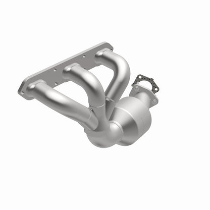 MagnaFlow Conv 06-08 Porsche Cayman DF SS Convertidor catalítico del lado del pasajero de grado OEM con cabezal