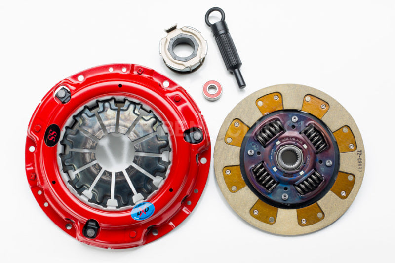 South Bend / DXD Racing Clutch 13+ Subaru BRZ 2.0L Etapa 3 Kit de embrague Endur