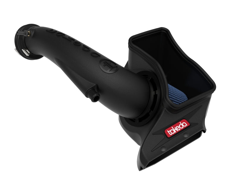 Sistema de admissão de ar frio aFe Takeda Stage-2 Pro 5R 2022 Hyundai Elantra N