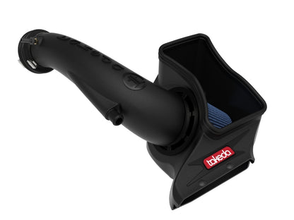 Sistema de admissão de ar frio aFe Takeda Stage-2 Pro 5R 2022 Hyundai Elantra N