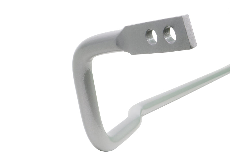 Whiteline 6/2017+ KIA Stinger Barra estabilizadora trasera ajustable de 2 puntos de servicio pesado de 18 mm