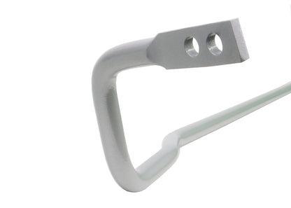 Whiteline 6/2017+ KIA Stinger Barra estabilizadora trasera ajustable de 2 puntos de servicio pesado de 18 mm