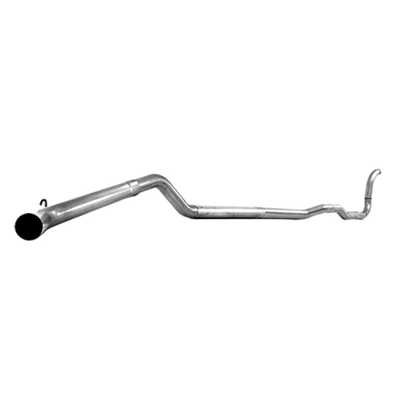 MBRP 88-93 Dodge 2500/3500 Cummins 4WD Turbo Back Single Side Exit Sin silenciador Serie PLM Escape