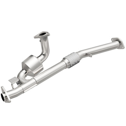 MagnaFlow Direct Fit Catalytic Converter 00-01 Maxima/I30 mid-Y-Pipe