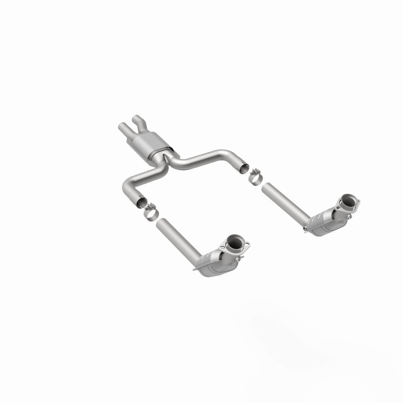 MagnaFlow Direct Fit Catalytic Converter 03-06 Lincoln LS 3.9L