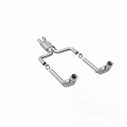 MagnaFlow Direct Fit Catalytic Converter 03-06 Lincoln LS 3.9L