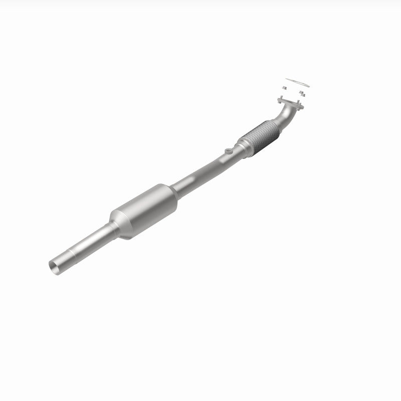 MagnaFlow Direct Fit Catalytic Converter 2008 Astra L4 1.8 OEM Underbody