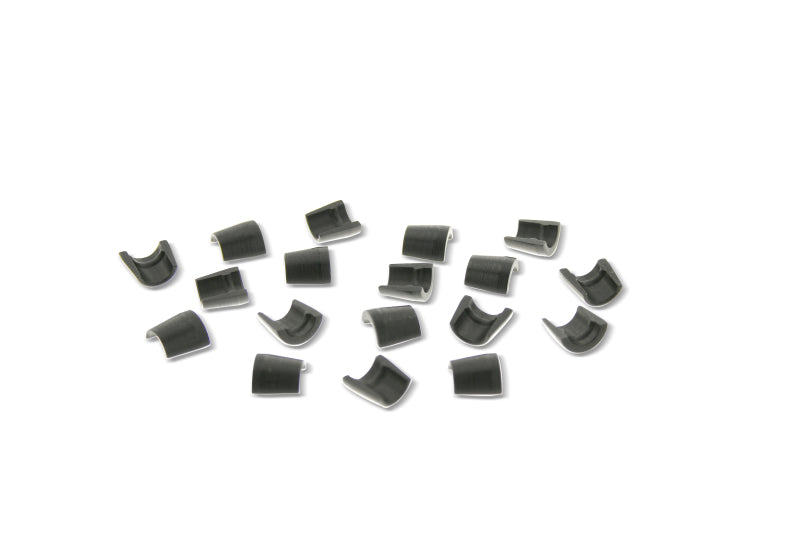Fechaduras de válvula de aço com sulco radial Ferrea Nissan de 6 mm - Conjunto de 16 (use com E11082)