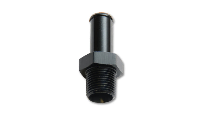 Vibrante 3/8 pol. NPT 5/16 pol. Macho rebarbado NPT para adaptador reto rebarbado para mangueira
