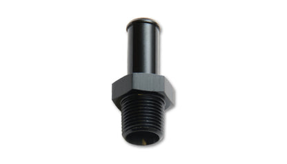 Vibrante 3/8 pol. NPT 5/16 pol. Macho rebarbado NPT para adaptador reto rebarbado para mangueira