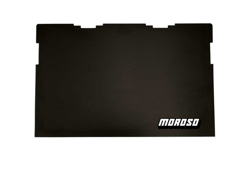 Moroso 99-04 Mazda Miata NB - Placa de bolsillo para radio