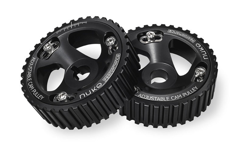 Nuke Performance - Volvo 8v / 16v polia de came ajustável (500-01-201)