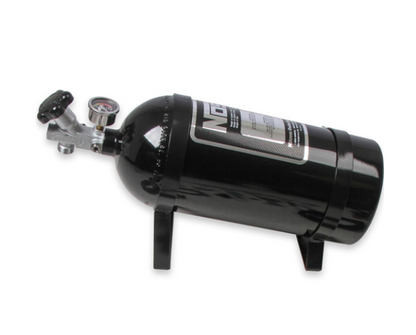 Sistema de óxido nitroso - Sistema de nitroso húmedo NOS para Ford Mustang 5.0L Coyote 2011-2016 (02125BNOS)