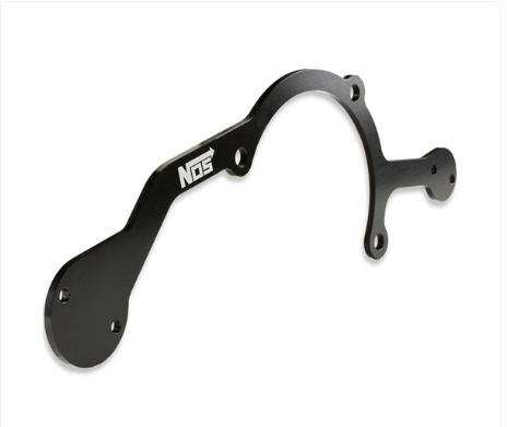 Sistema de óxido nitroso - Sistema de nitroso húmedo NOS para Ford Mustang 5.0L Coyote 2015-2017 [botella azul] (02126NOS)