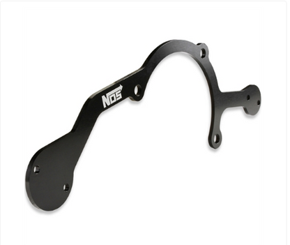 Sistema de óxido nitroso - Sistema de nitroso húmedo NOS para Ford Mustang 5.0L Coyote 2015-2017 [botella azul] (02126NOS)